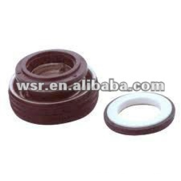 silicone heat resistant rubber auto pump seal